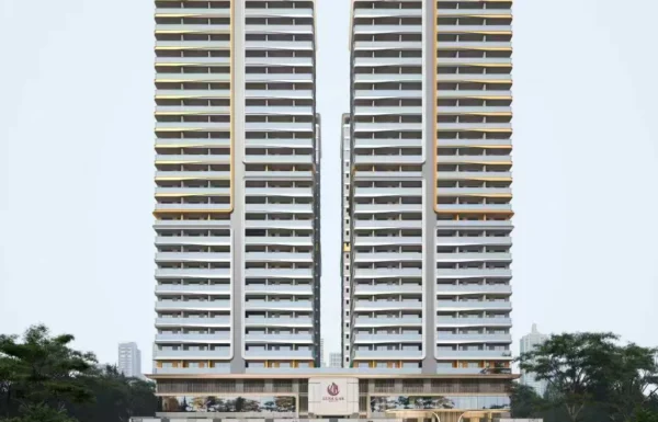 Luna-Oak-Residences-front-view