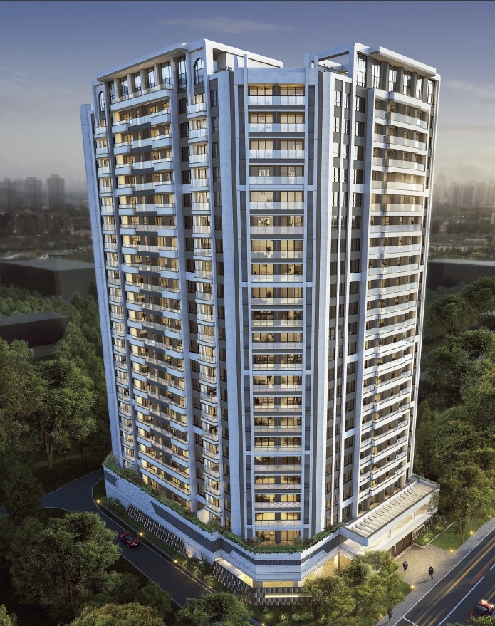 Amto View serviced apartments for sale in Westlands Nairobi