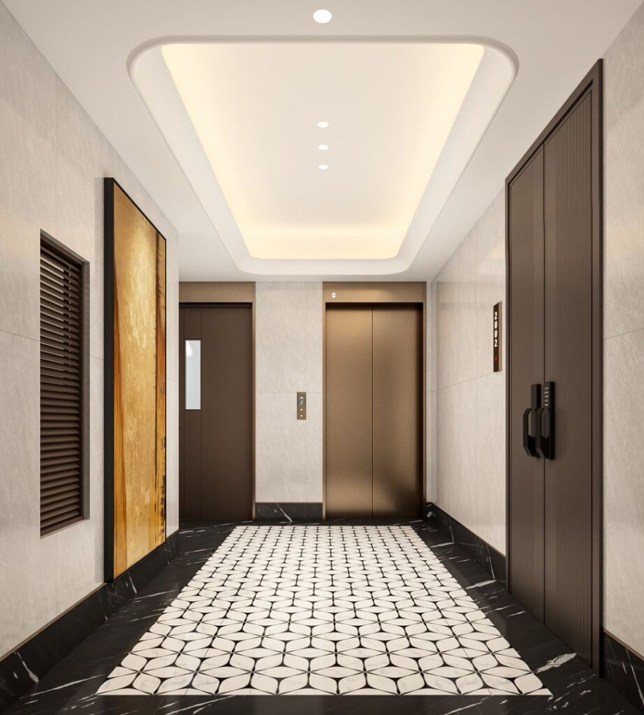 golden-hill-apartments-elevator-lobby-westlands