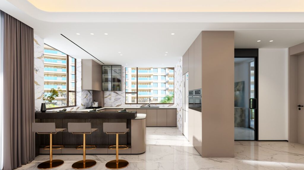 golden-hill-apartments-fitted-kitchen-westlands
