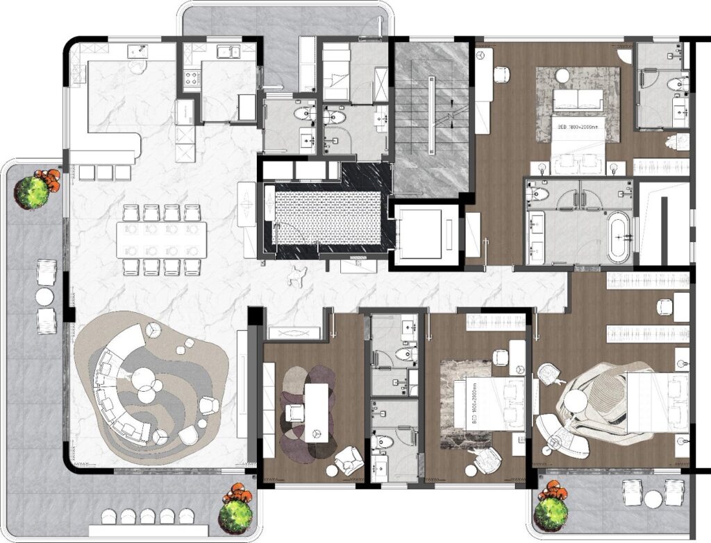 golden-hill-apartments-floor-plan-westlands-nairobi