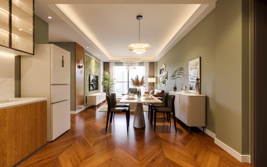 Berkeley-residence-kileleshwa-dinning-area-2