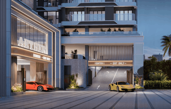 Aether-Residences