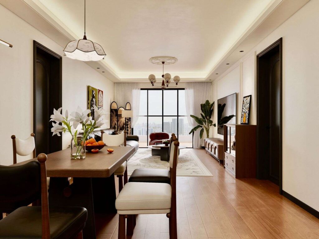 Dining-area