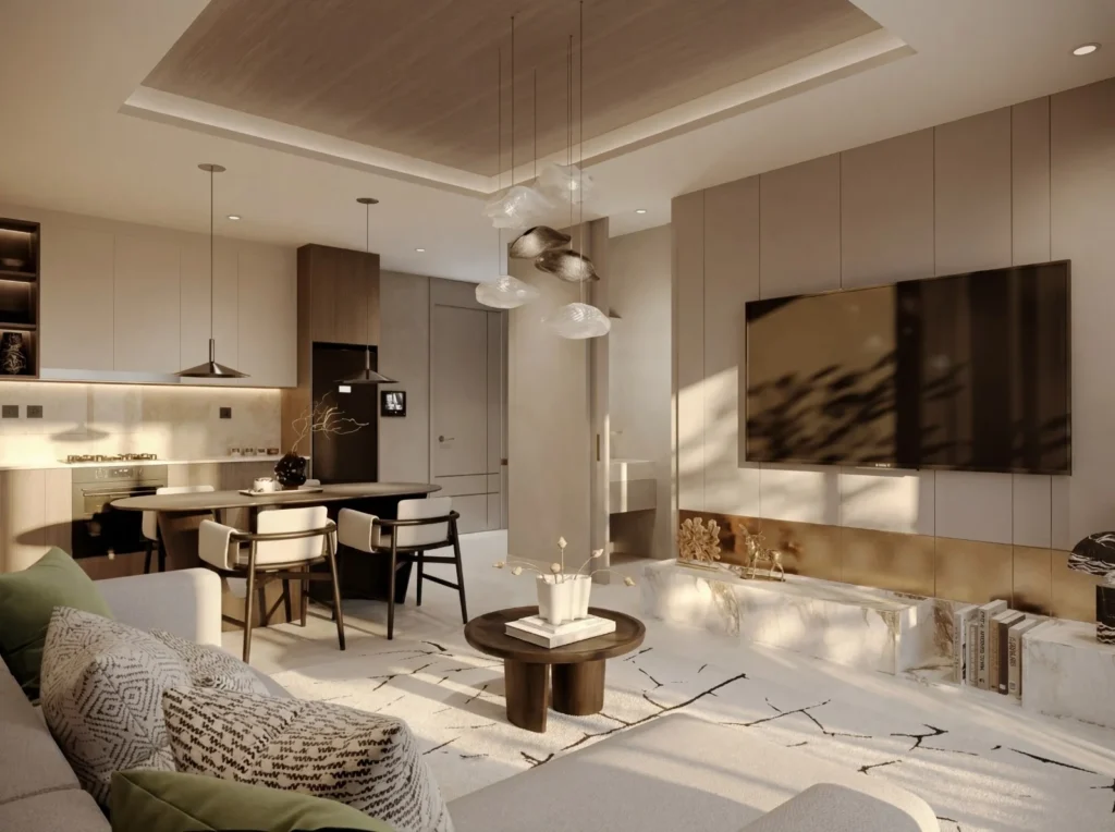 Living-room