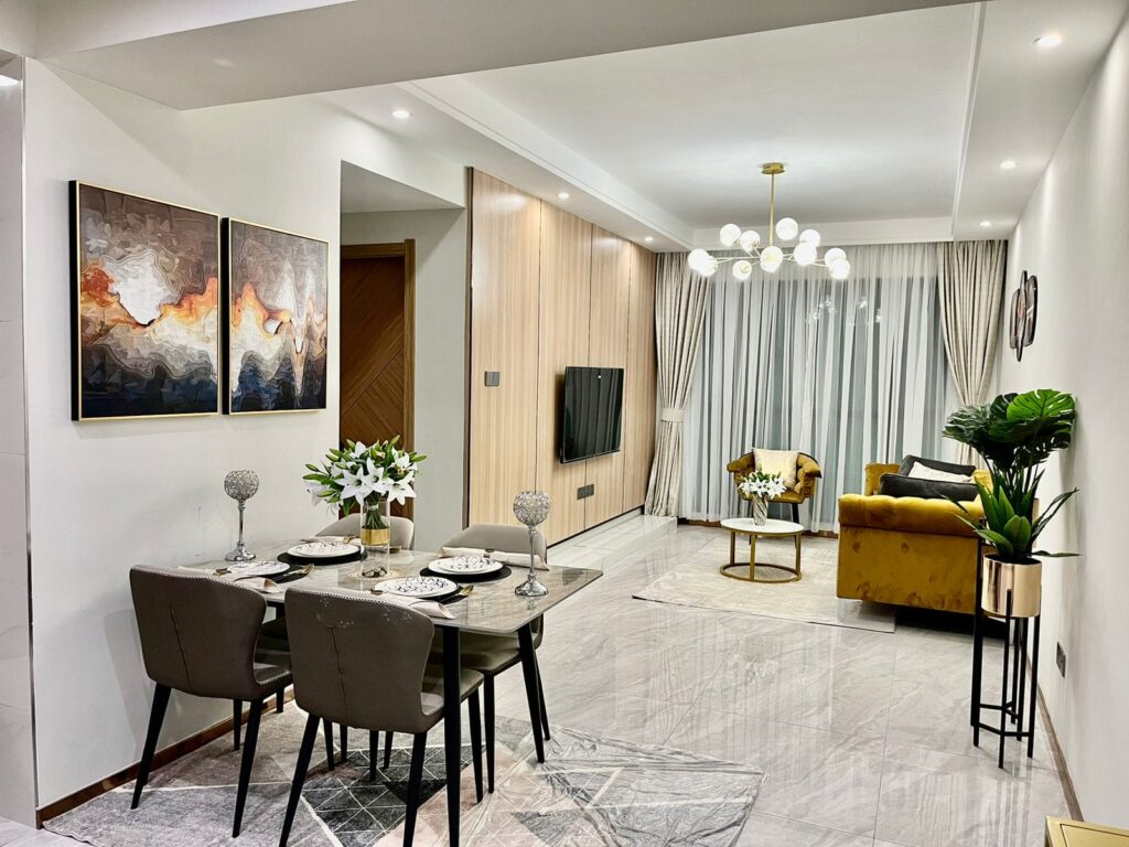 Living-room