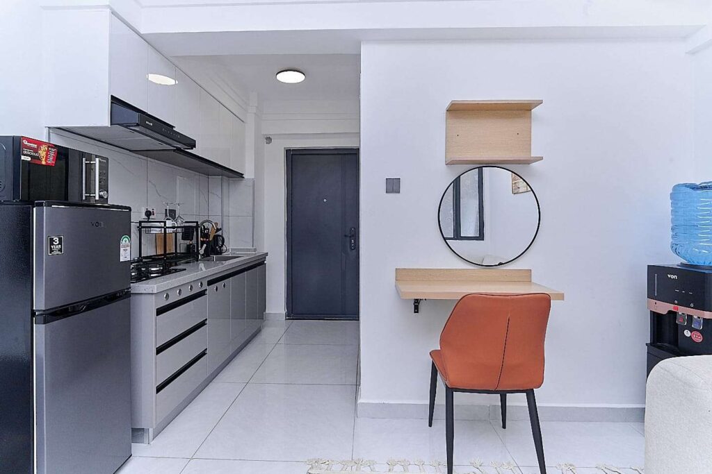 Working-area