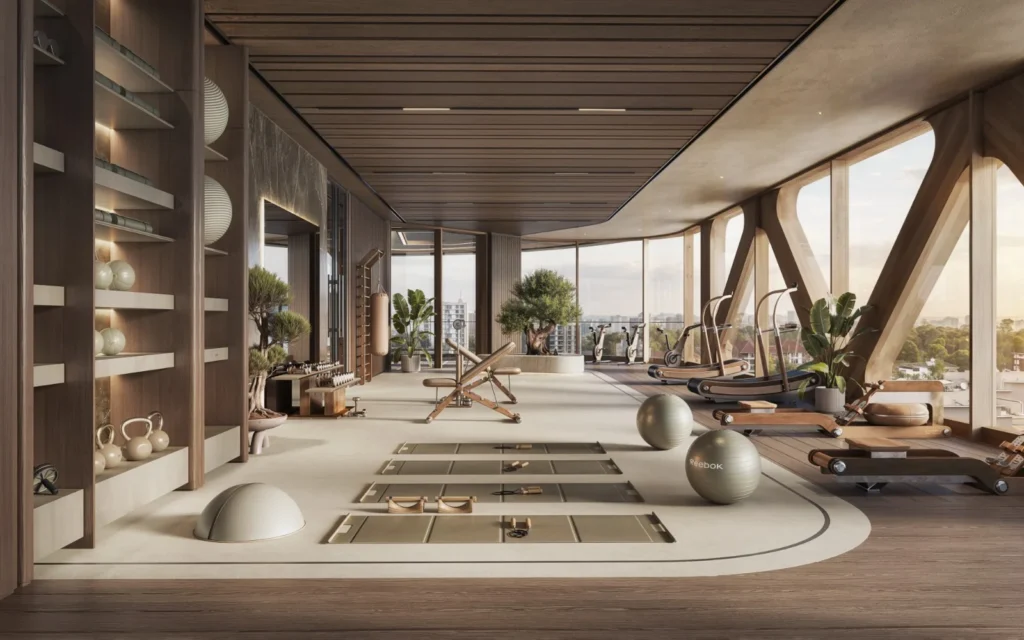 Yoga-room
