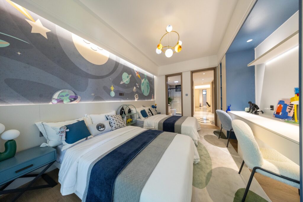 kids-bedroom-himalaya-horizon-apartments-for-sale-in-westlands-nairobi-1