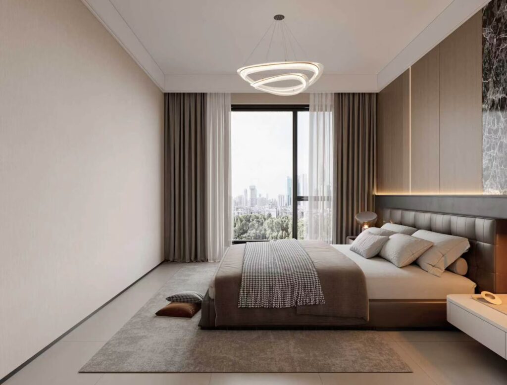 Bahari-central-apartments-bedroom