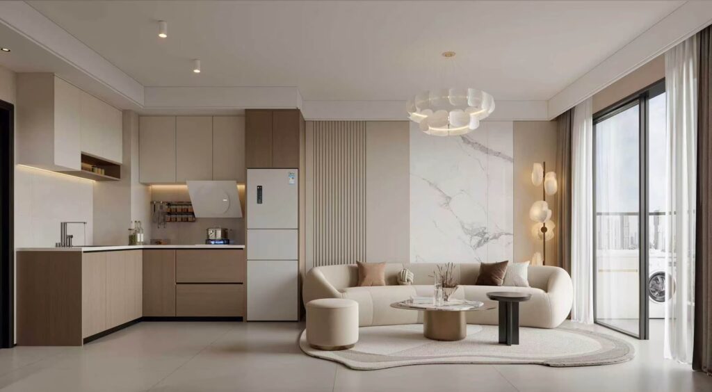 Bahari-central-apartments-livingroom