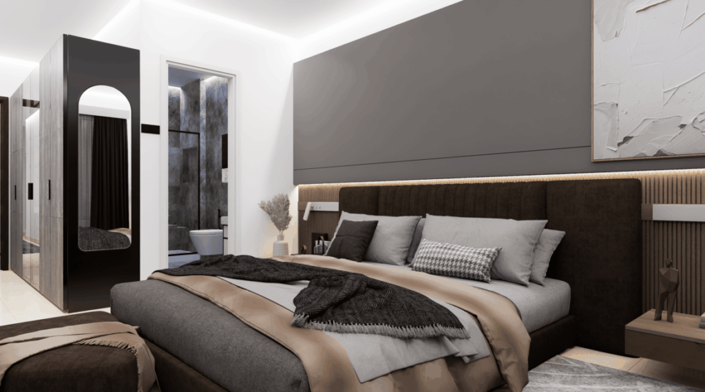 Bed
