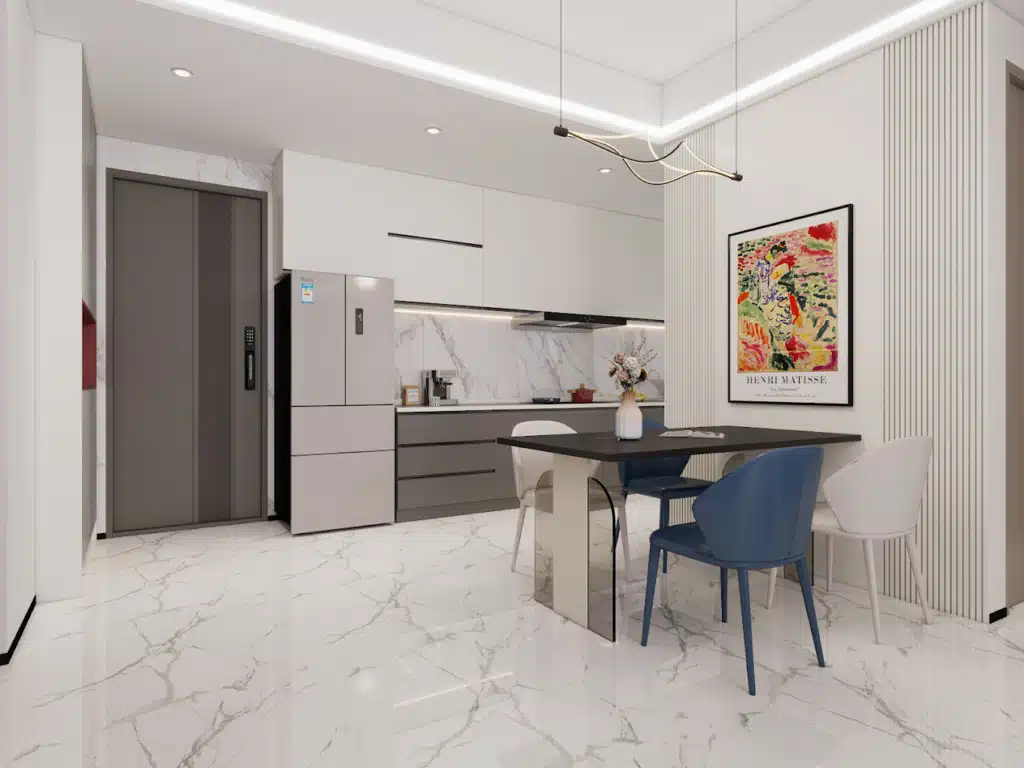 Dining-area