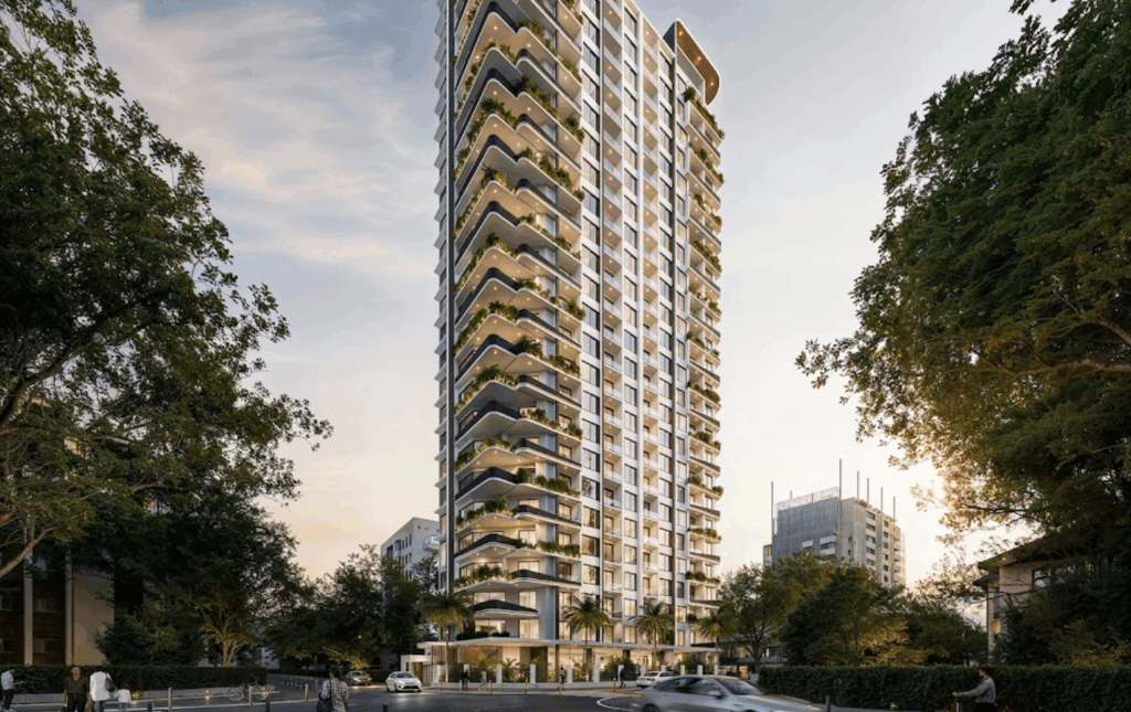 Fountain-Kilimani