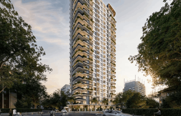 Fountain-Kilimani