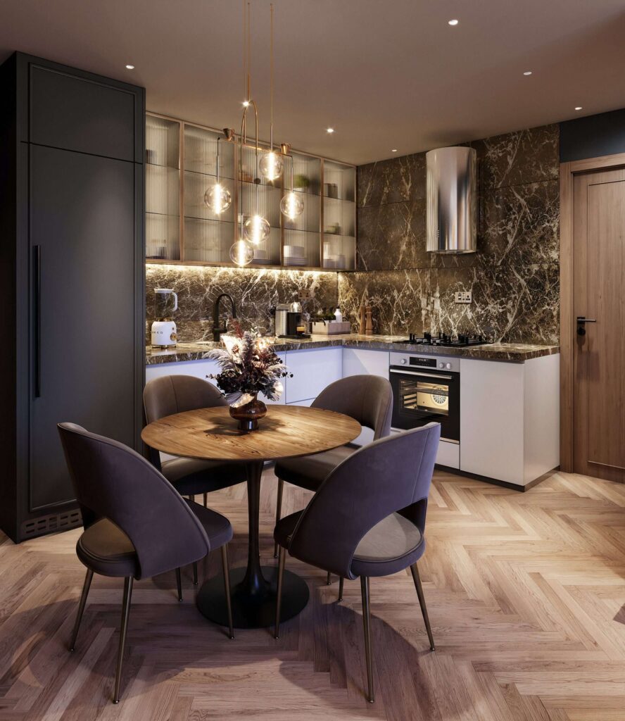 Living-area