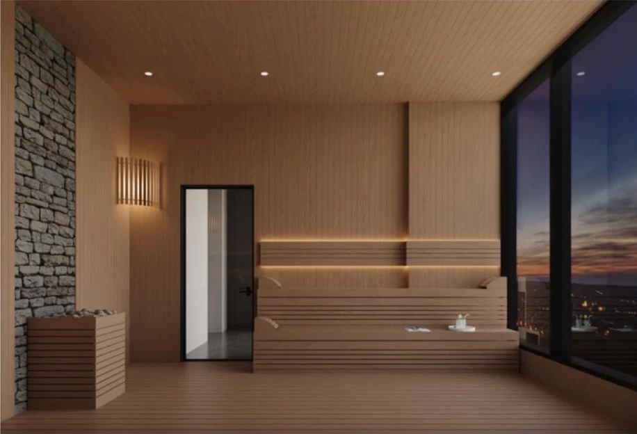 Sauna
