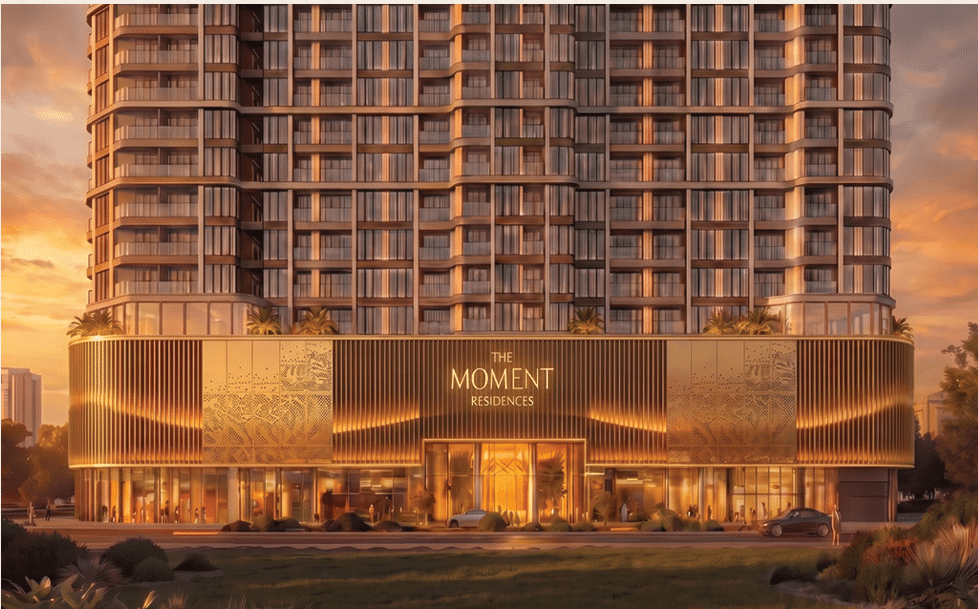 The-Moment-residences-entrance