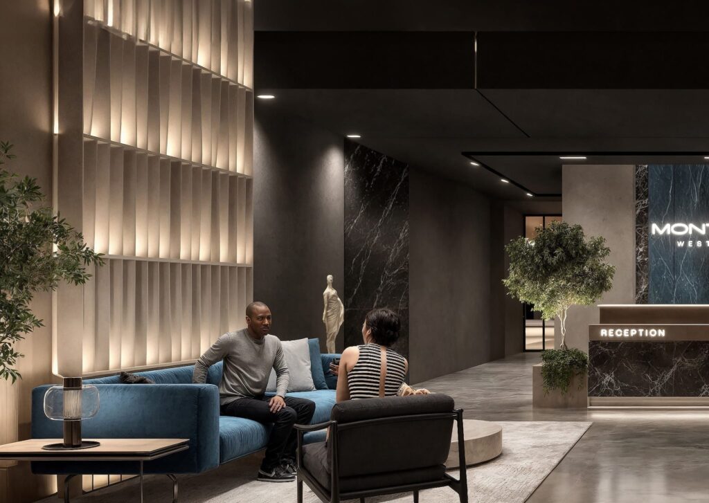 Waiting-area