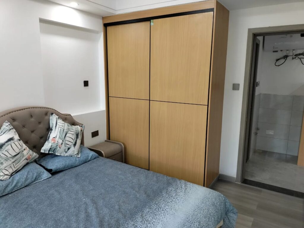 Bedroom.