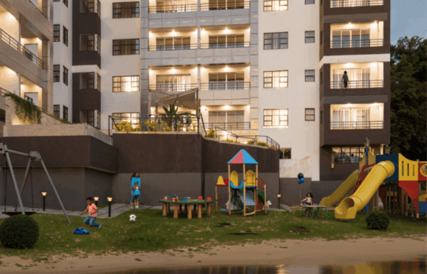 Kids-play-area