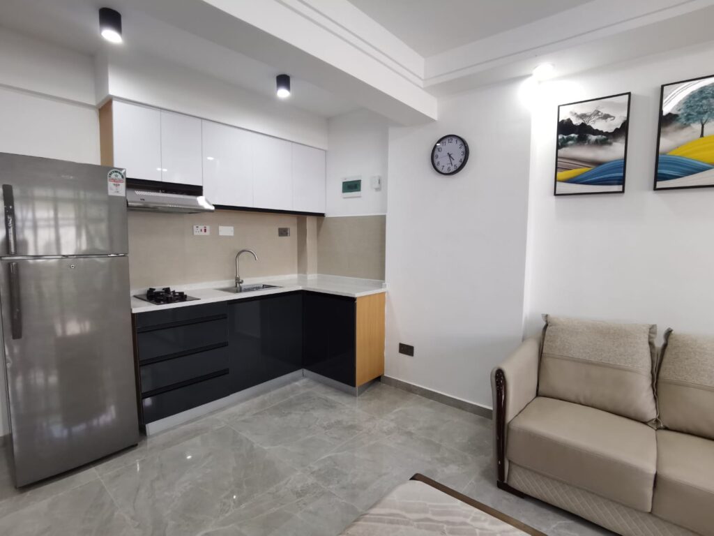 Kitchen. (1)