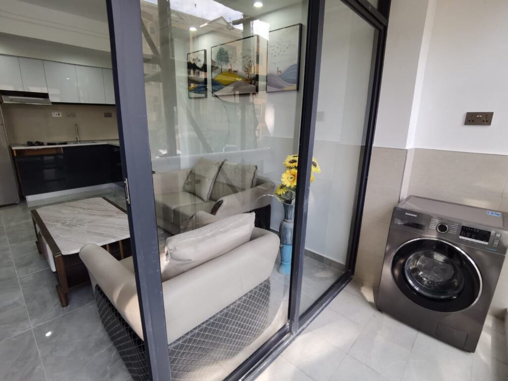 Sliding-door