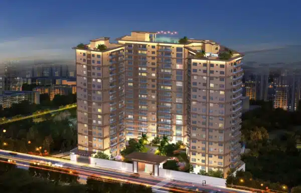 alina-valley-apartments-kilimani-building-exterior-night-view